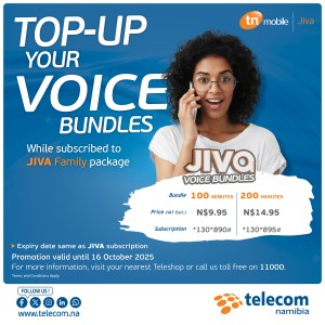 JIVA Voice Bundles